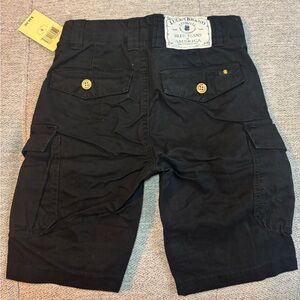 Lucky Brand Boy Cargo Shorts
